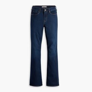 Levi’s Classic Bootcut Dark Blue